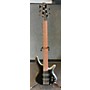 Used Ibanez SR305 5 String Electric Bass Guitar Silver Sparkle