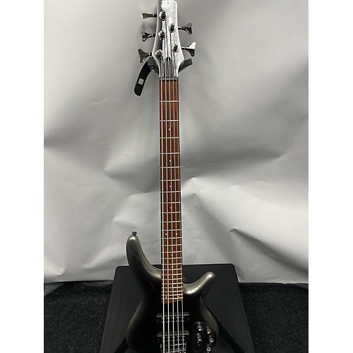 Ibanez SR305 5 String Electric Bass Guitar Gunmetal Gray