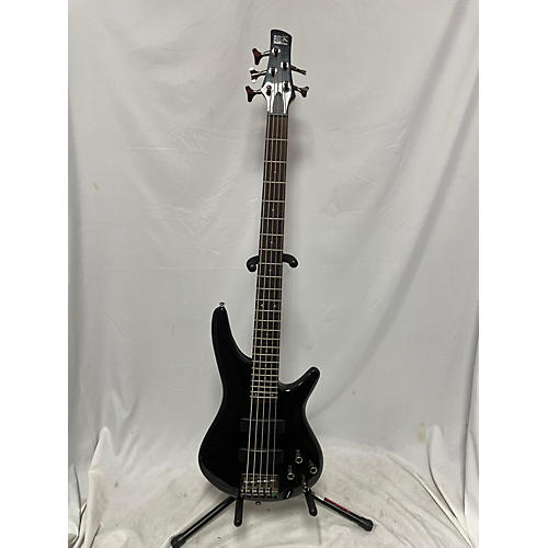 Ibanez SR305 5 String Electric Bass Guitar Black