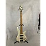 Used Ibanez SR305 5 String Electric Bass Guitar White
