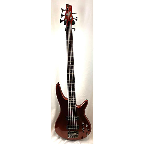 Ibanez SR305 5 String Electric Bass Guitar Rootbeer Metallic