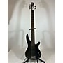 Used Ibanez SR305 5 String Electric Bass Guitar Trans Black