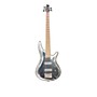 Used Ibanez SR305 5 String Electric Bass Guitar Midnight Gray Burst