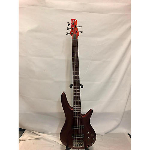 Ibanez SR305 5 String Electric Bass Guitar Copper