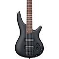 Ibanez SR305EB 5-String Electric Bass Guitar Walnut FlatWeathered Black