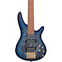 Ibanez SR305EDX 5-String Electric Bass Guitar Cosmic Blue Frozen Matte