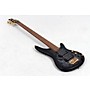 Open-Box Ibanez SR305EDX 5-String Electric Bass Condition 3 - Scratch and Dent Black Ice Frozen Matte 197881200091