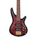 Ibanez SR305EDX 5-String Electric Bass Wine Red Frozen MatteWine Red Frozen Matte