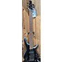 Used Ibanez SR305e 5 String Electric Bass Guitar Silver
