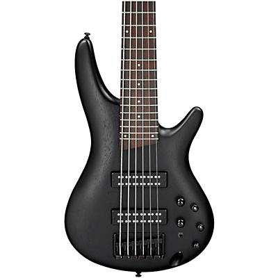 Ibanez SR306EB 6-String Electric Bass Guitar -