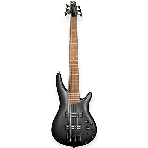 Ibanez SR306EB Electric Bass Guitar Black
