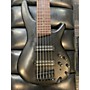 Used Ibanez SR306EB Electric Bass Guitar Black