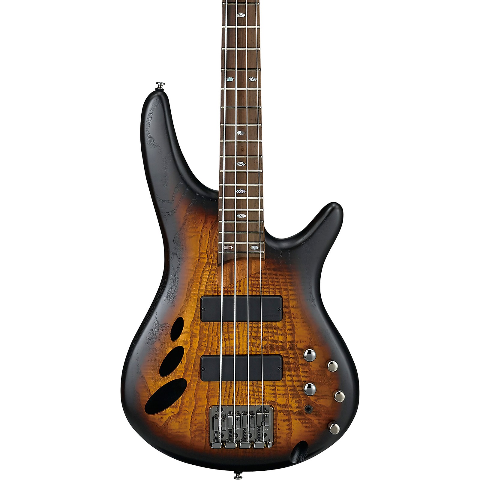 Ibanez SR30TH4II SR 30th Anniversary 4-String Electric Bass Guitar ...