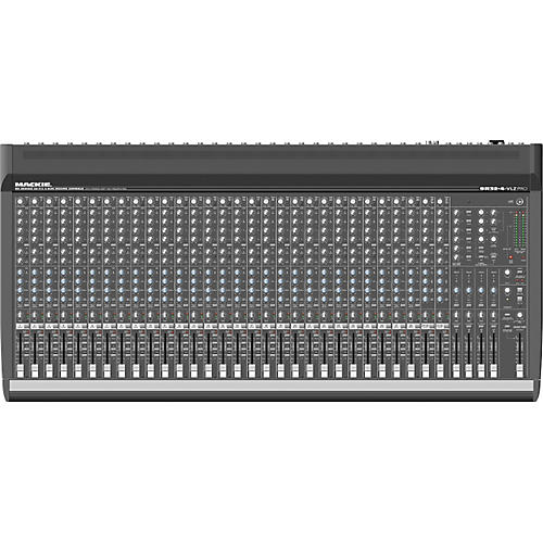 SR32x4 32-Channel 4-Bus Mixing Console