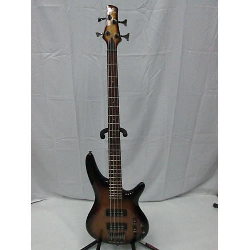 Ibanez SR370 Electric Bass Guitar Brown