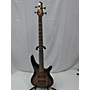 Used Ibanez SR370 Electric Bass Guitar Brown