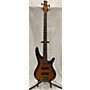 Used Ibanez SR370 Electric Bass Guitar 2 Color Sunburst