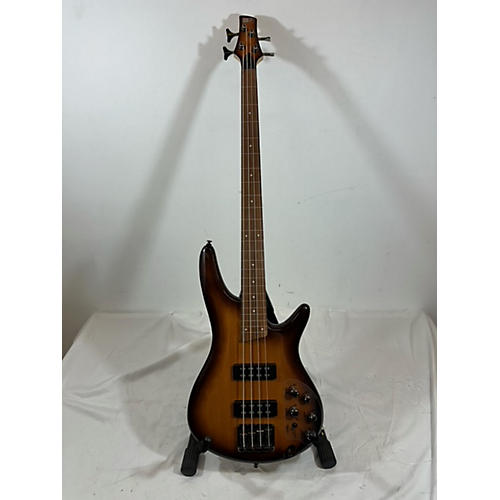 Ibanez SR370EF Electric Bass Guitar Faded Tobacco