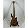 Used Ibanez SR370EF Electric Bass Guitar Faded Tobacco
