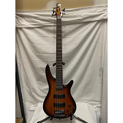 Ibanez SR375 5 String Electric Bass Guitar