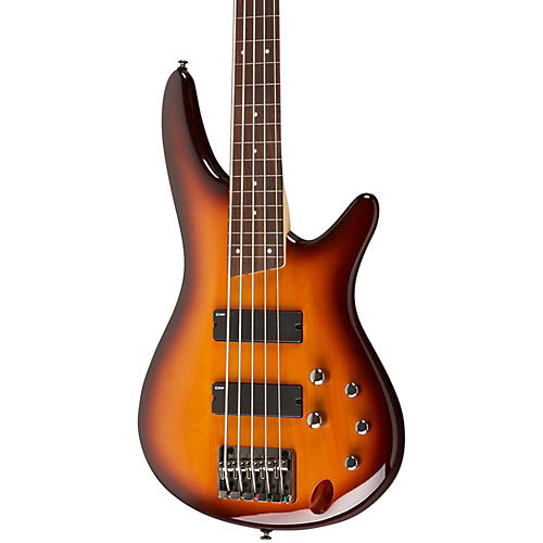 SR375F Fretless 5-String Electric Bass Guitar