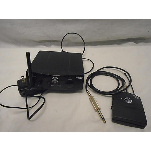 SR40 Instrument Wireless System