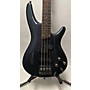 Used Ibanez SR400 Electric Bass Guitar Blue