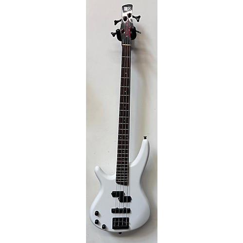 Ibanez SR400 Electric Bass Guitar White
