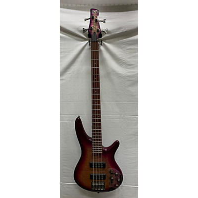 Ibanez SR4000EQM Electric Bass Guitar