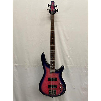 Ibanez SR400EQM Electric Bass Guitar