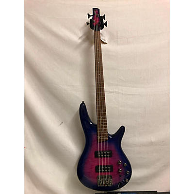 Ibanez SR400EQM Electric Bass Guitar