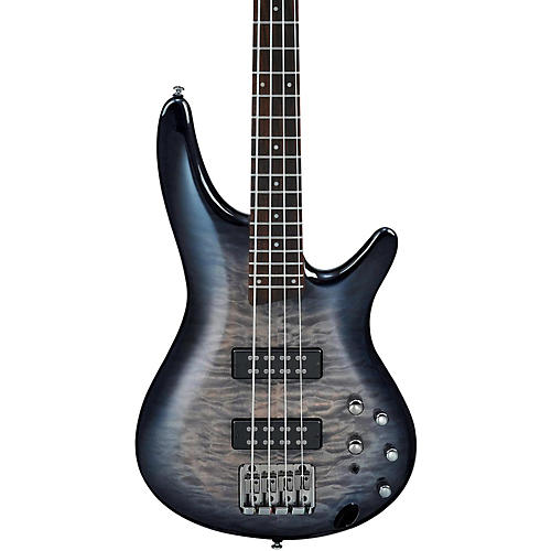 SR400EQM Quilted Maple Electric Bass