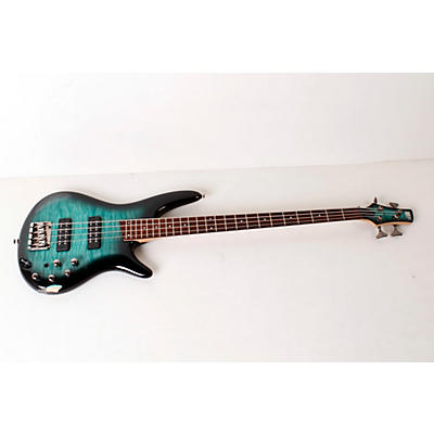 Ibanez SR400EQM Quilted Maple Electric Bass