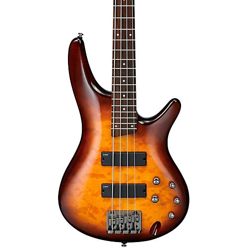 SR400QM 4-String Electric Bass Guitar