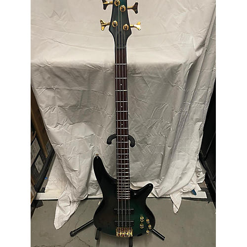 Ibanez SR400epbdx Electric Bass Guitar Emerald Green