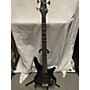 Used Ibanez SR400epbdx Electric Bass Guitar Emerald Green