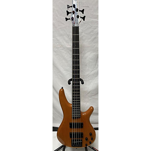 Ibanez SR405 5 String Electric Bass Guitar Natural