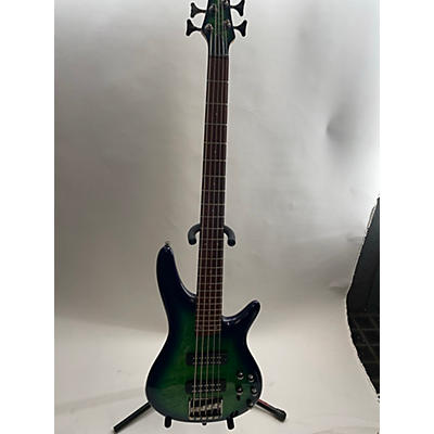 Ibanez SR405 5 String Electric Bass Guitar