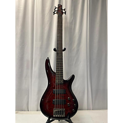 Ibanez SR405 5 String Electric Bass Guitar