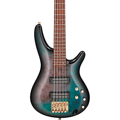 Ibanez SR405EPBDX 5-String Electric Bass