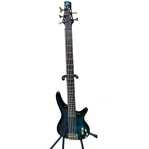 Ibanez SR405EPBDX Electric Bass Guitar TROPICAL SEAFLOOR BURST