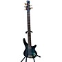 Used Ibanez SR405EPBDX Electric Bass Guitar TROPICAL SEAFLOOR BURST