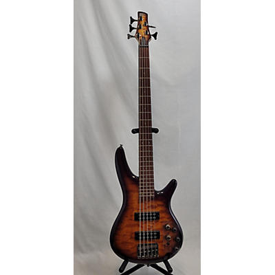Ibanez SR405EQM Electric Bass Guitar