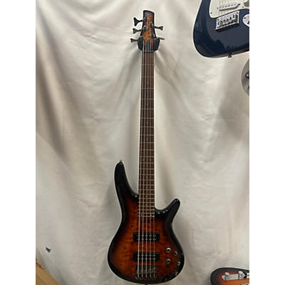 Ibanez SR405EQM Electric Bass Guitar