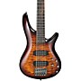 Open-Box Ibanez SR405EQM Quilted Maple 5-String Electric Bass Guitar Condition 2 - Blemished Dragon Eye Burst 197881403225