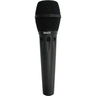 Earthworks SR40V Hypercardioid Condenser Handheld Vocal Microphone