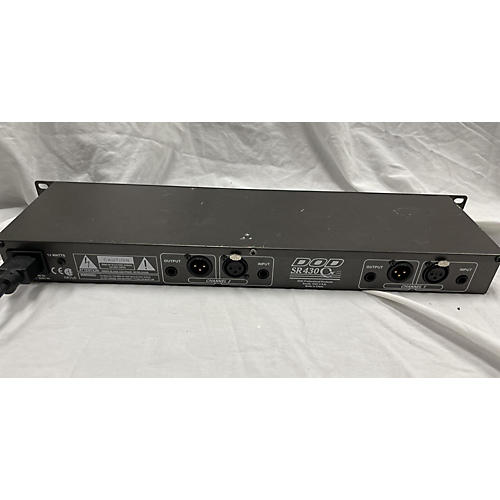 DOD SR430QXLR Graphic Equalizer