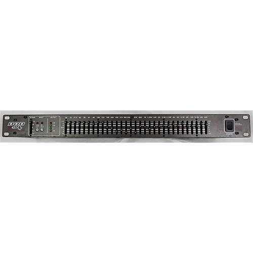 DOD SR431QX Equalizer