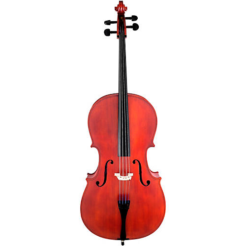 Scherl and Roth SR44 Arietta Hybrid Series Student Cello Outfit 1/4