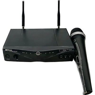 AKG SR450 Handheld Wireless System